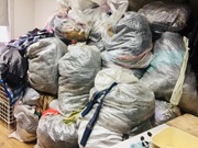 Odzież używana, z likwidacji sklepu (ponad 800kg)