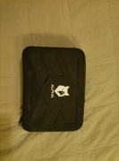 Pistolet do masażu Alpha AMG-01, pełen zestaw