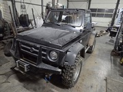 SUZUKI SAMURAI  1.3 BENZYNA GAZ LED