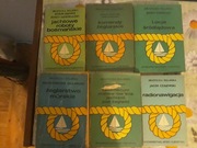 BIBLIOTECZKA ŻEGLARSKA żegluga