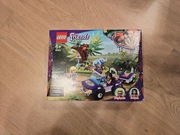LEGO 41421 Friends - Na ratunek słoniątku