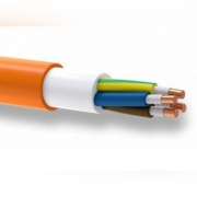 Kabel (N)HXH-J FE180 PH90/E90 0,6/1 KV 4X35