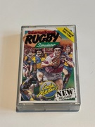 Zx Spectrum International Rugby Simulator 1988