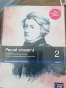 Podręczniki do liceum i technikum 