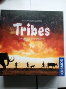 Tribes dawn humanity  gra planszowa