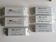 Zasilacz LED 24V MW PLC-100-24 4.0A Hera 50W 75W - 6 sztuk ZESTAW