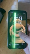 Wyświetlacz iPhone X uszkodzony