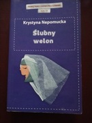 Ślubny welon  Krystyna Nepomucka
