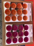 Kaiserhoff forma do muffinek 