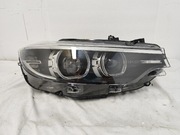 Lampa BMW F32 F33 LCI LIFT przód prawa FULL LED