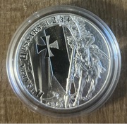 Srebrna moneta 1oz Husaria 2, 2023