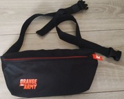 Army markowa czarna saszetka nerka.Jak nowa