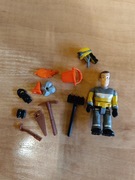 Strażak Sam - figurka i akcesoria