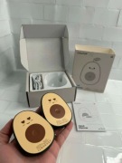 elektryczny ogrzewacz do rąk Gaiatop w kształcie awokado