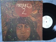 PIIRPAUKE 2 1976 Finland 1st press