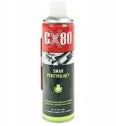 Smar penetrujący CX80 spray 500ml smaruje zabezpiecza 21 SZTUK