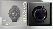 Smartwatch Garmin Fenix 7 Solar 