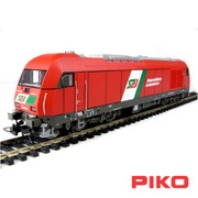 GLEDZIU KOLEJKA ELEKTRYCZNA PIKO 57584 LOKOMOTYWA ER20 HERKULES. NOWA.
