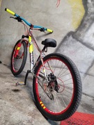 Rower Diamant Titan D2 MTB dirt rower górski 26" stunt