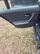 Lewy tył boczek bmw e90 e91 Lci lift ładny stan