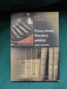 Maciej Urbanowski, Prawą stroną literatury polskiej