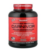 MuscleMeds Carnivor o smaku czekoladowym 1898g