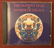 The Grateful Dead Anthem Of The Sun CD