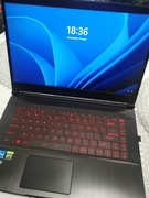 Laptop Gamingowy MSI GF Thin 11 UC