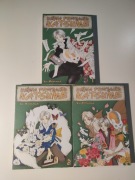 Księga Przyjaciół Natsume (1-3) - manga, zestaw, po polsku 