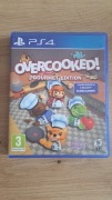 Overcooked Gourmet Edition PS4 (stan 5/6)