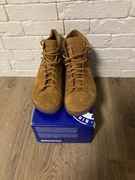 Birkenstock Bend Mid 44 Buty Skórzane Zamsz Camel