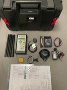 Precyzyjny luksomierz Gigahertz Optik z akcesoriami i wzorcowaniem