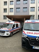 Transport medyczny i sanitarny | Ambulans 24/7