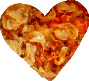 chipsy domowe 100g