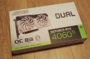 KARTA GRAFICZNA ASUS DUAL RTX4060TI 8GB OC WH (KTKG90YV0J42M0)