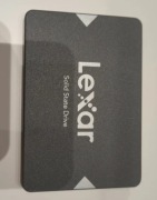 Dysk 1 TB Lexar 221 godzin jak nowy SATA