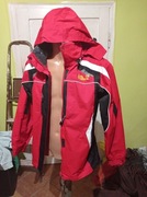 Kurtka męska Jack Wolfskin 