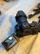 Lumix Dmc GH2 obiektyw Panasonic Lumix G Vario 14-42mm f3,5-5,6