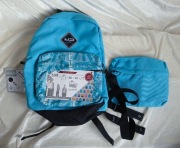 Nowy plecak Bodypack, ortalionowy