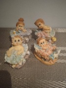 Figurki  kolekcjonerskie model Bubble Bath