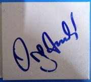 ORGANEK AUTOGRAF ORGANEK GŁUPI. Opis