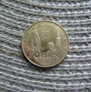 Rumunia 50 Bani 2019r - 30 Rocznica Rewolucji Rumuńskiej