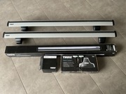 Bagażnik dachowy aluminiowy Skoda Fabia kombi