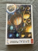 Puzzle Spiralne Trefl 1040 elementów
