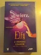 Elfy z ogrodu czarów kaseta VHS