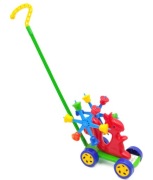 Wiewiórka z karuzelą 