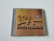 IRA - ZŁOTE PRZEBOJE- CD - PIERWSZE WYDANIE