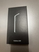 Samsung Galaxy S25 12/128GB Silver Shadow