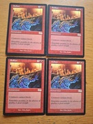 Magic: Bedlam - cena za 4 sztuki !