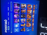 Konto fortnite OG